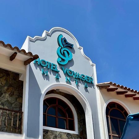 Hotel Voyager Manta Exterior foto